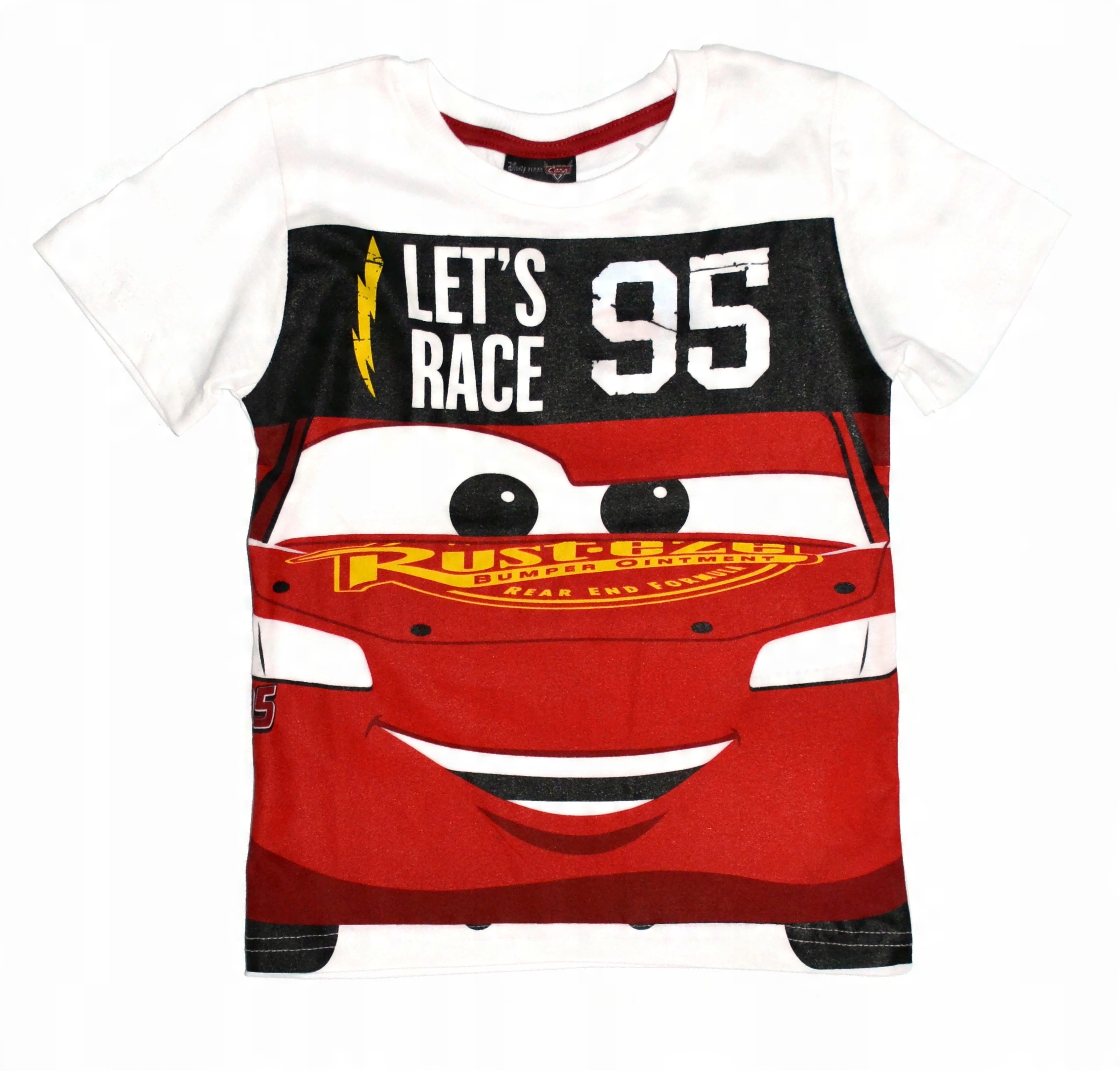 

Bluzka Auta Cars 128, T-shirt bluzeczka