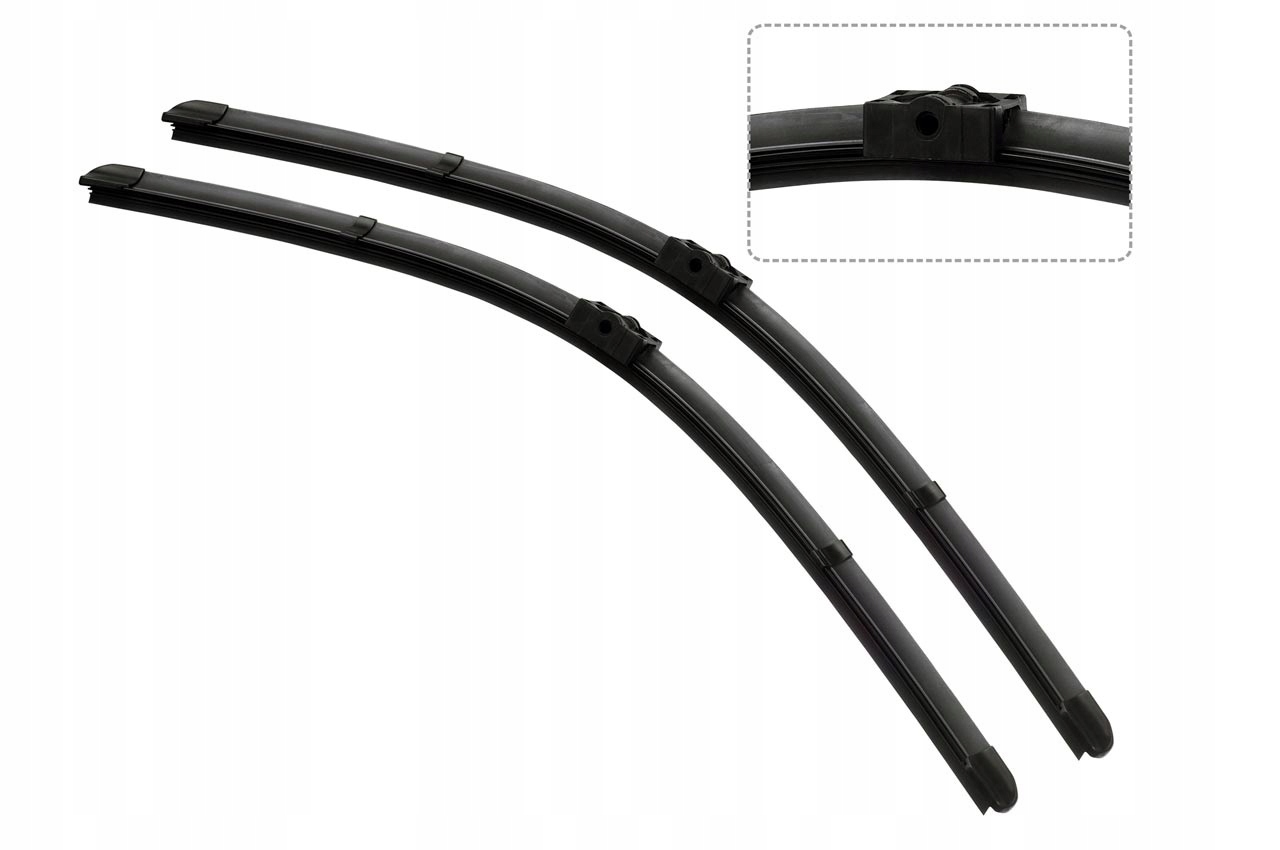 

Wycieraczki Ford Focus MK2 2004-2011