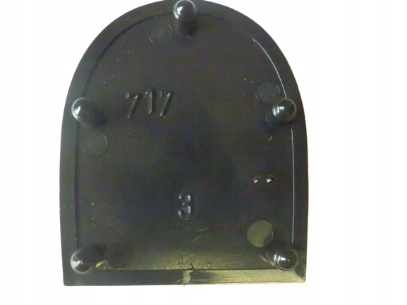 

Fleki do butów J 717 3)