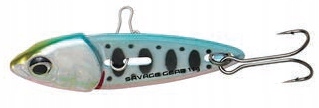 Cykada Savage Gear Switch Blade 5cm - Blue Pink