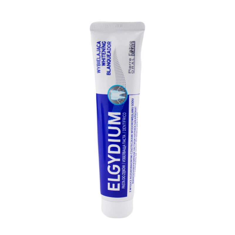 

Elgydium Whitening Pasta Wybielająca Zęby 75ml
