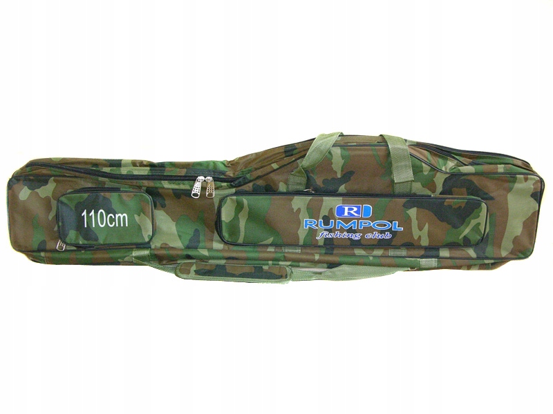 

Pokrowiec Na Wędki 3 Komory 110cm Moro 200503