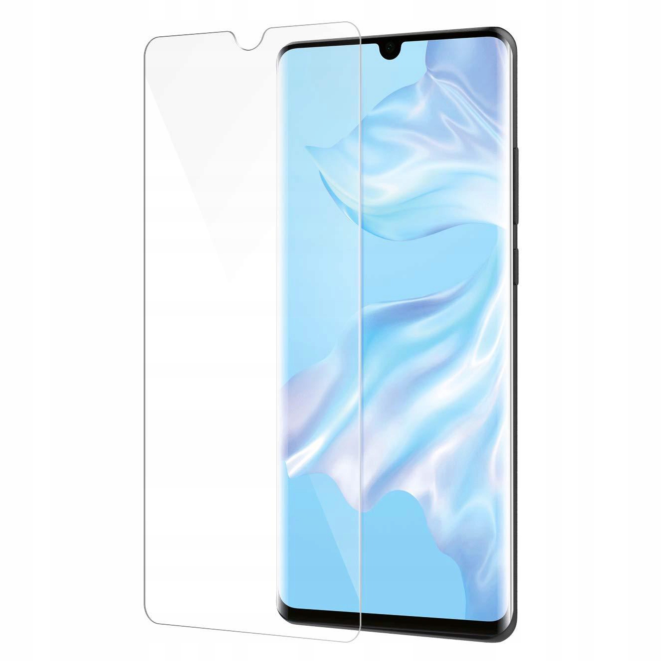 

Szkło Hartowane Ochronne Na Ekran 9H Huawei P30
