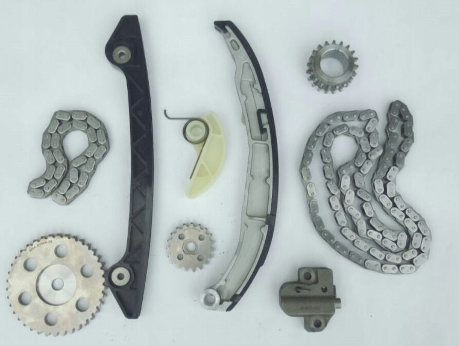 ZESTAW ROZRZĄDU FORD MONDEO MK4 S-MAX 2.3 16V