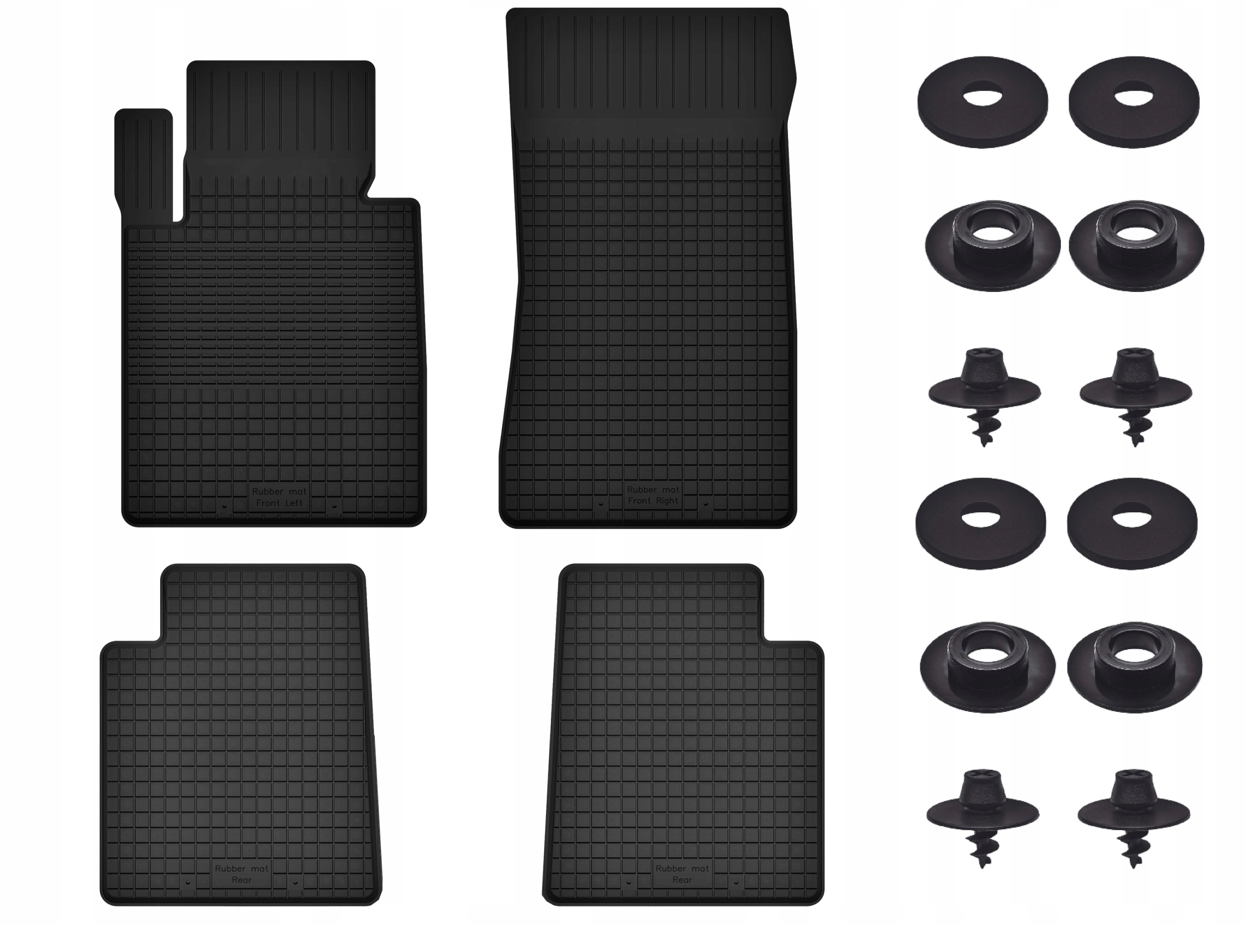 Mini Cooper R50 стеклоочистителей резиновые + крепления