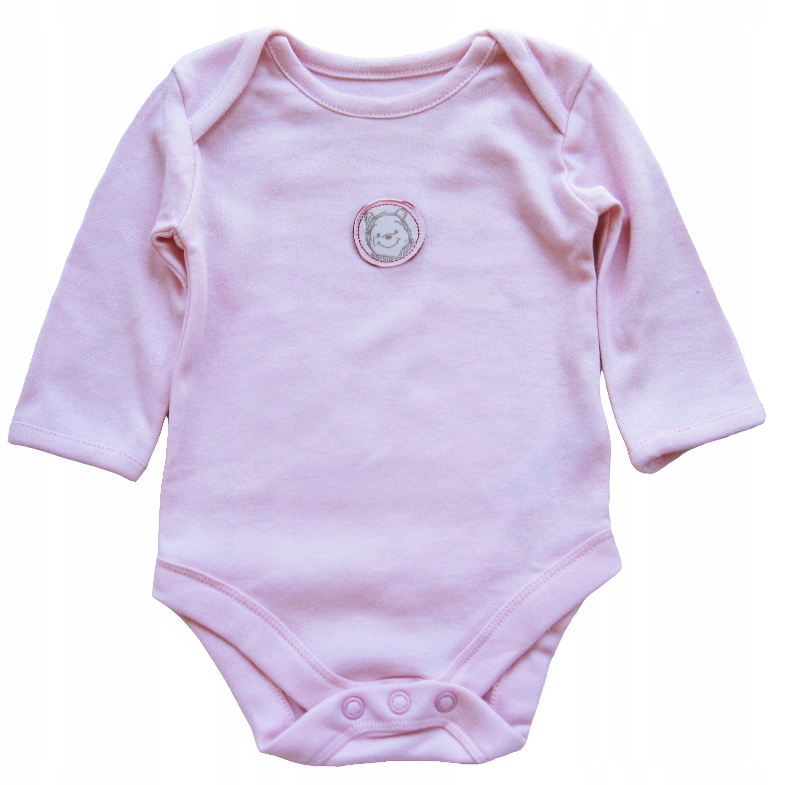 

Disney * Bawełniane Body Bodziak dł. Rękaw Ddf* 56