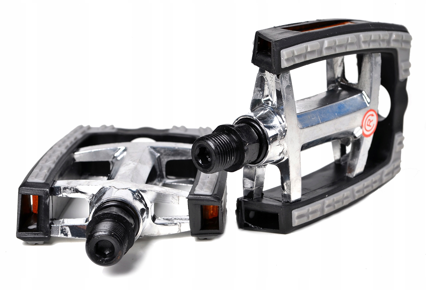 PEDAŁY ROWEROWE ALUMINIOWE SLIM CITY TREKKINGOWE Model 84002 PROFEX