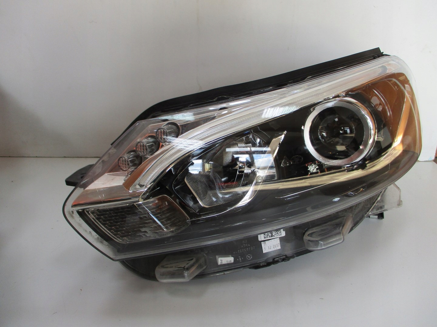 LAMPA LAMPY XENON TOYOTA PROACE JUMPY VERSO 18R Producent części Inny