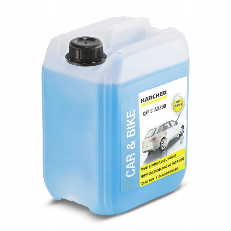 

Karcher Rm 619 Szampon samochodowy 5 l 6295-360