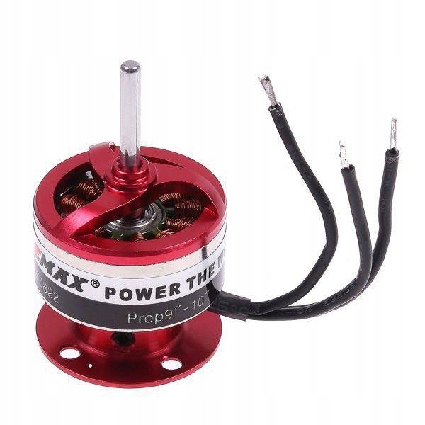 

Silnik Emax CF2822 KV1200 2S-3S Rc bezszczotkowy