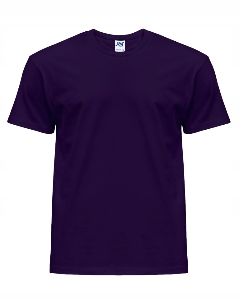 

Koszulka T-shirt męski Jhk 150g Purple XXL