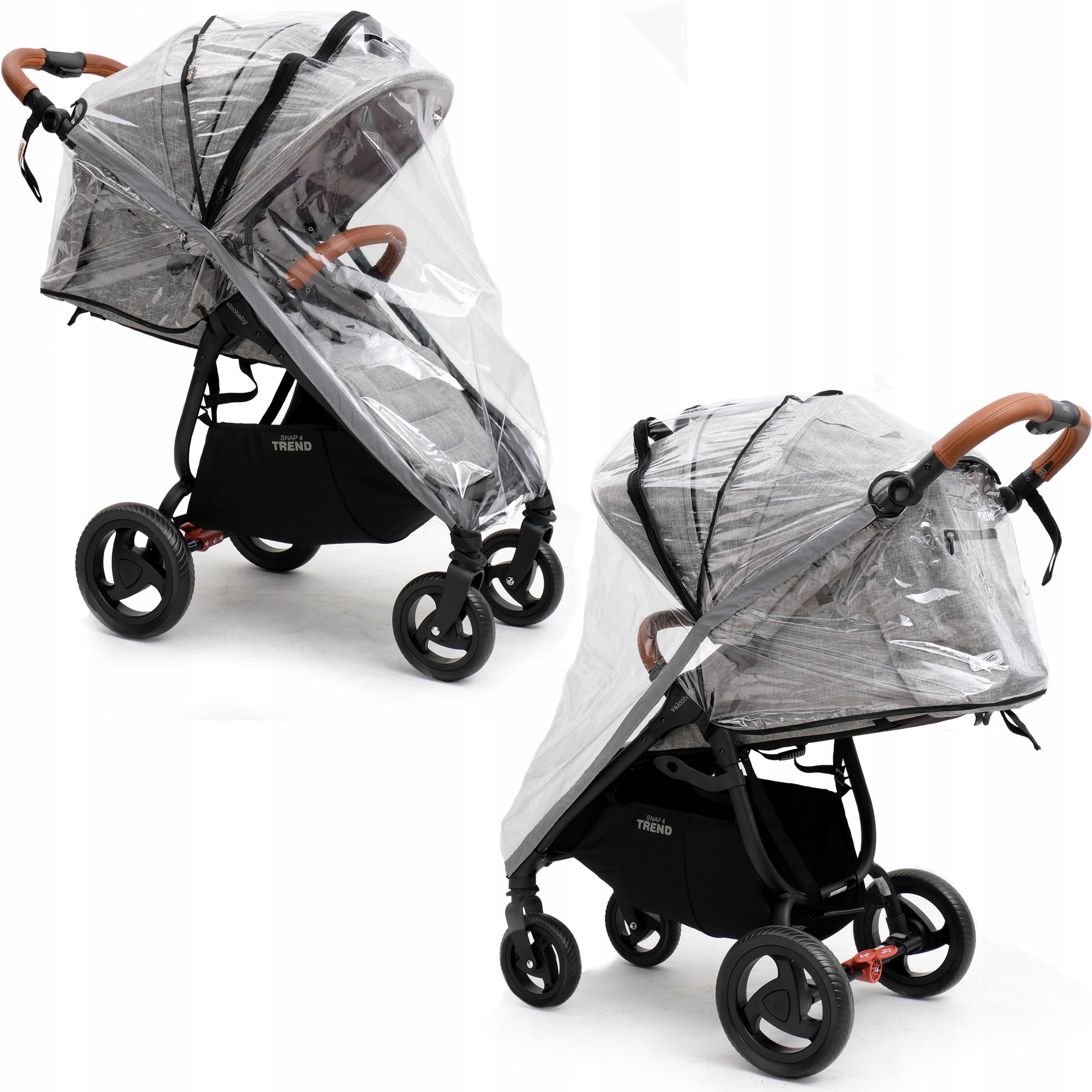 

Babysi Folia Dedykowana Do Valco Baby Snap 4 Trend