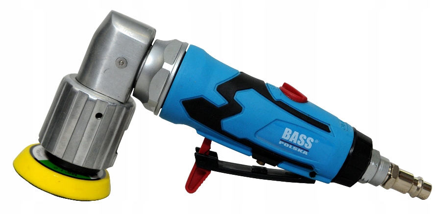 Пневматическая шлифовальная машина 2' угловая колебательная 50mm