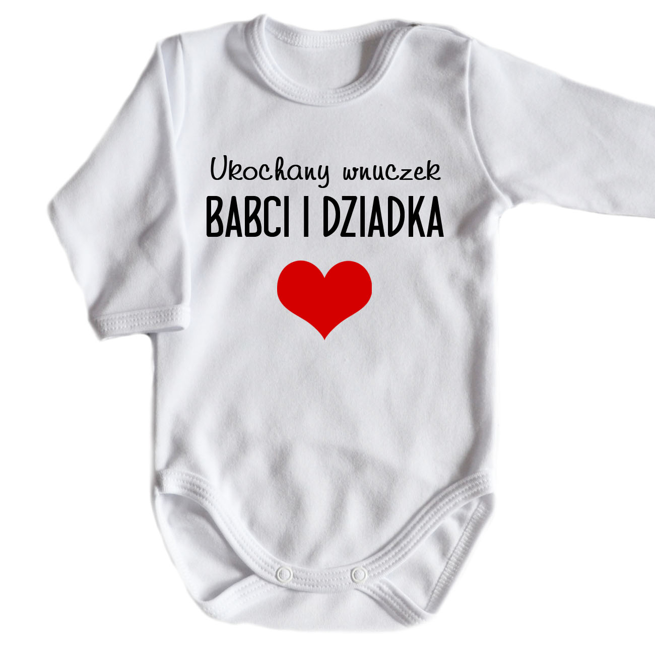 

Body Ukochany wnuczek Babci i Dziadka Bodziaki Bdr