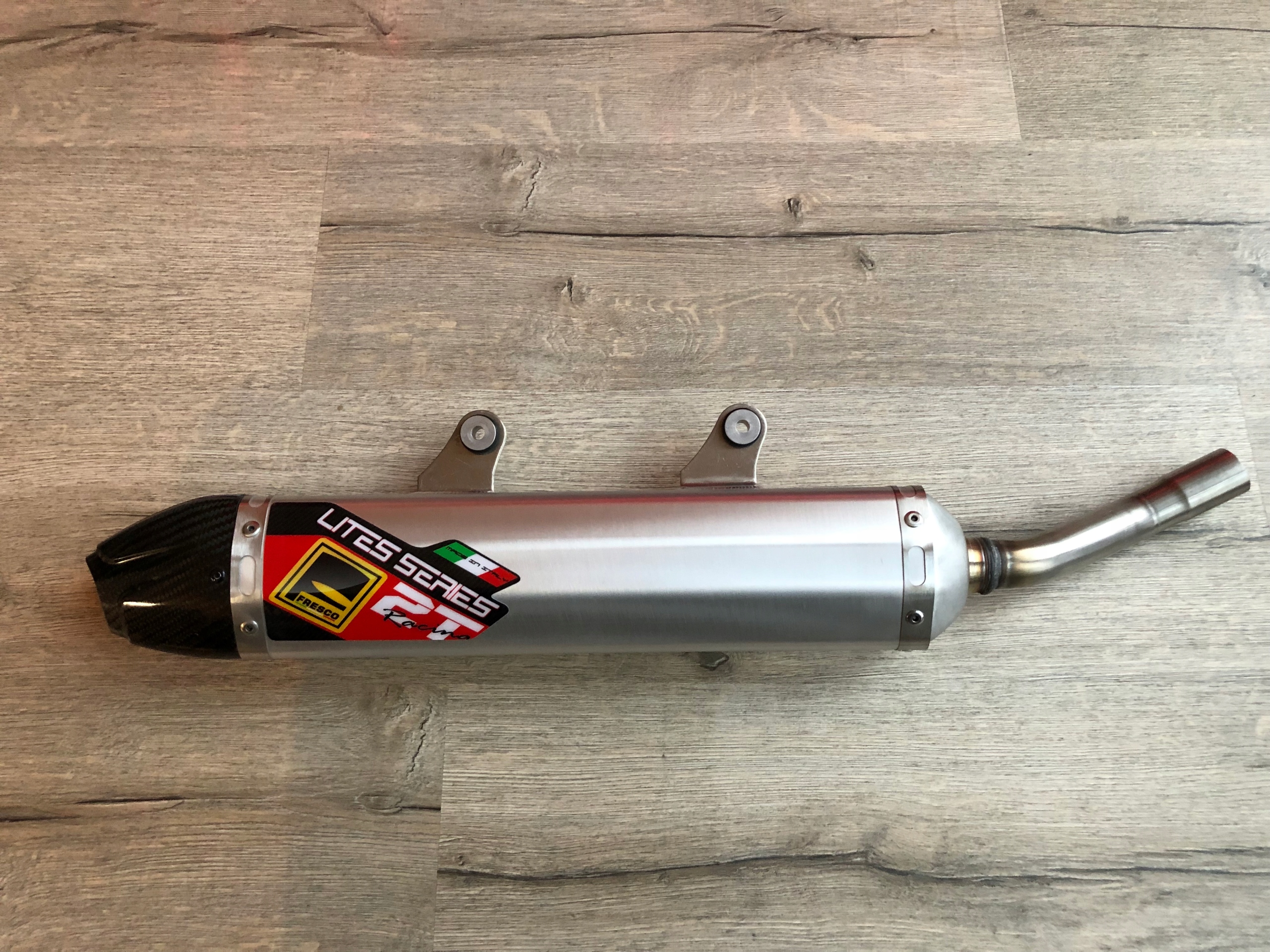 Gas Gasgas Ec 250 300 00-11 tlmič Fresco carby Cubamoto