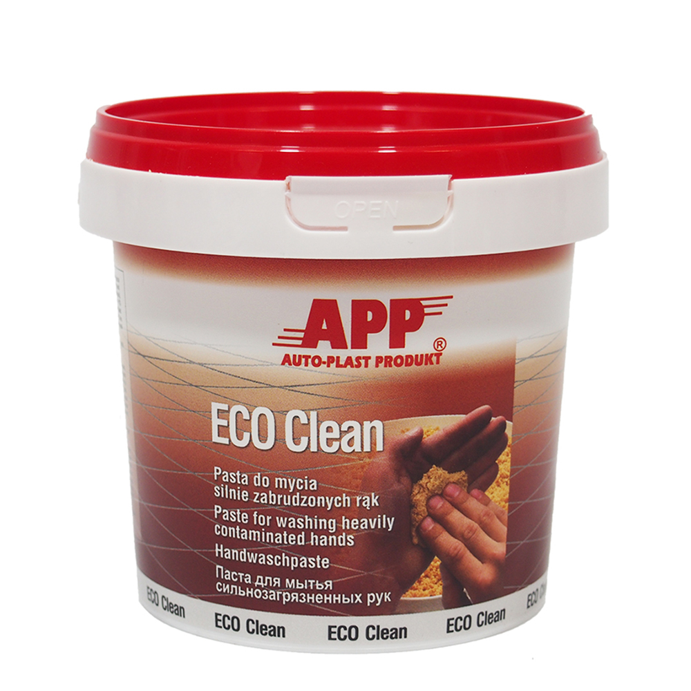 

App Eco Clean Pasta Do Mycia Rąk 500ML