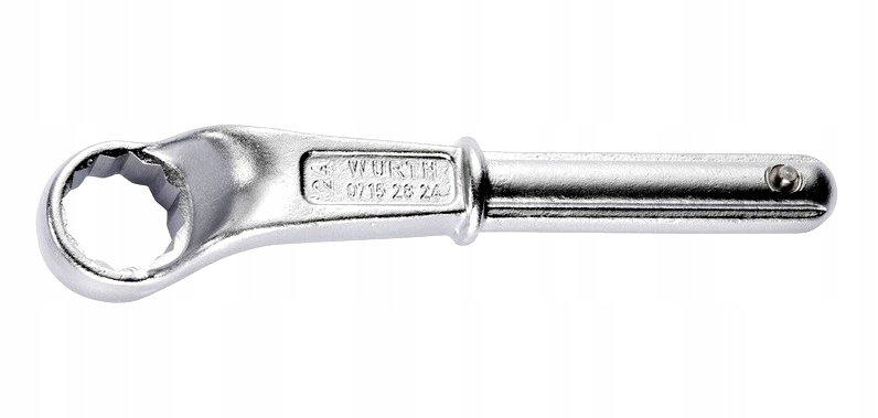 WURTH WZMOCNIONY KLUCZ OCZKOWY SW30