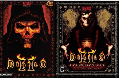Diablo 2 II Lord Of Destruction Pl Battle.net 24