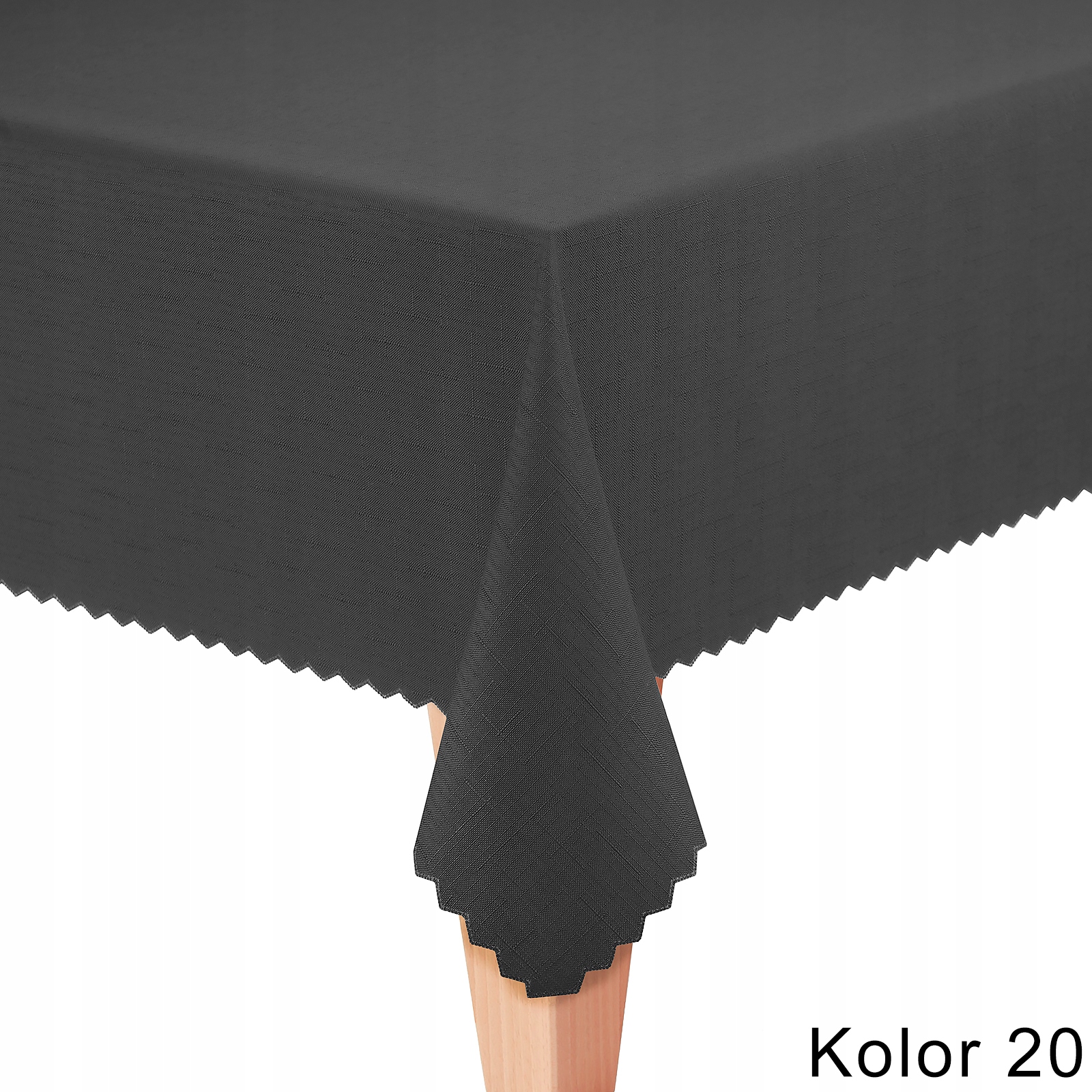 OBRUS PLAMOODPORNY NA WYMIAR KOLORY 140x220