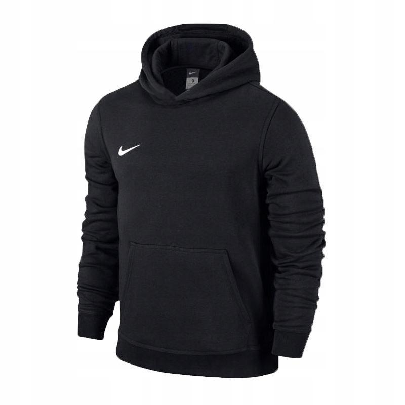 

Bluza nike team club hoody 658500-010 roz. 128-140