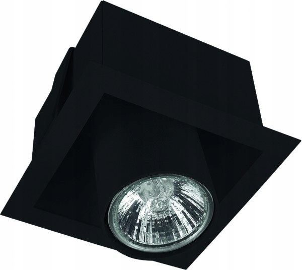 Nowodvorski Vestavná lampa Eye Mod černá 8937