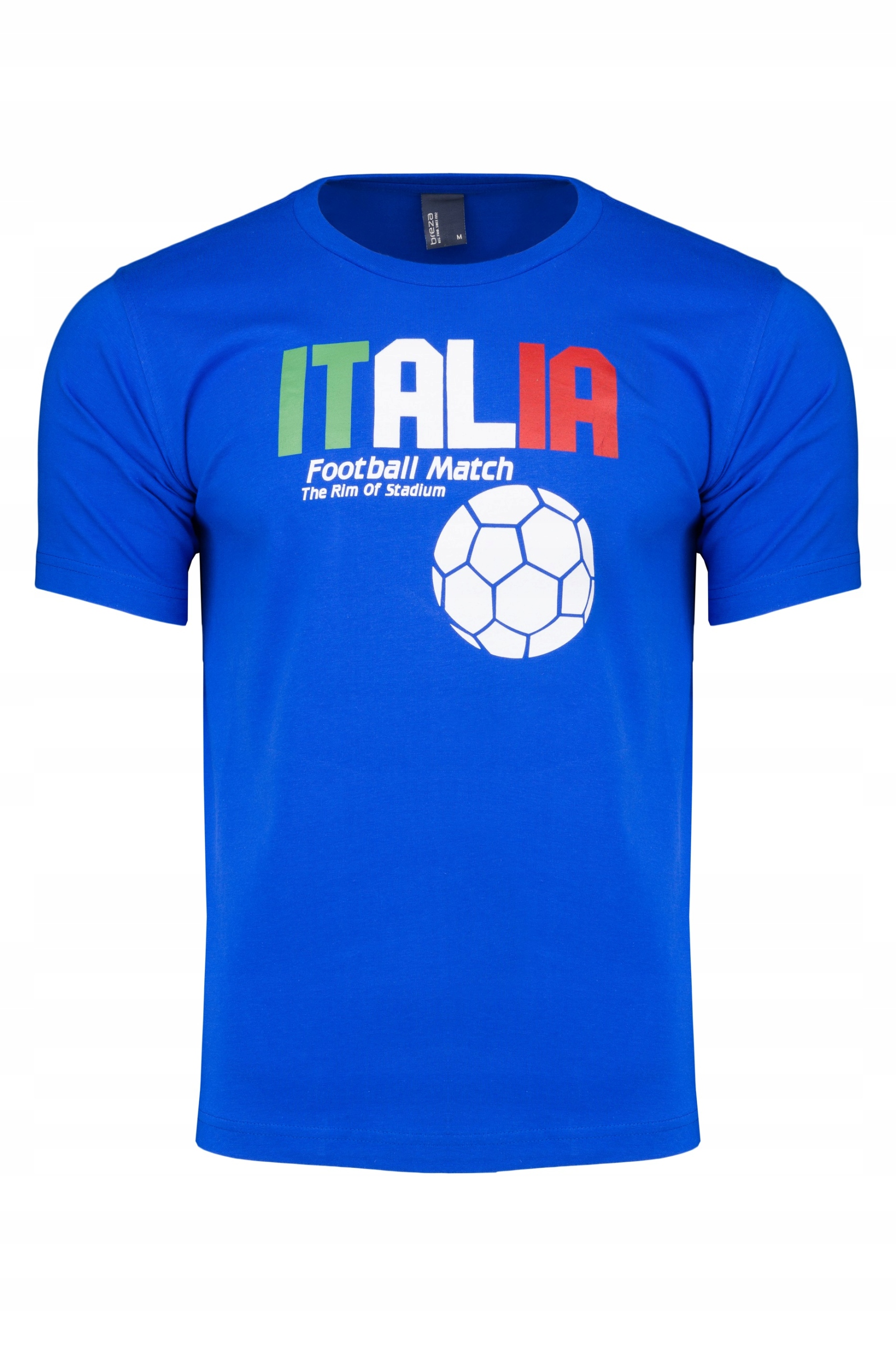 

Italia Włochy koszulka Bawełna 100% ______ XL