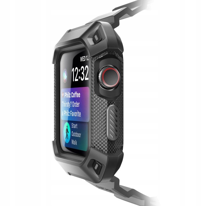 

Etui + pasek do Apple Watch 44 5,4, Supcase UBPro
