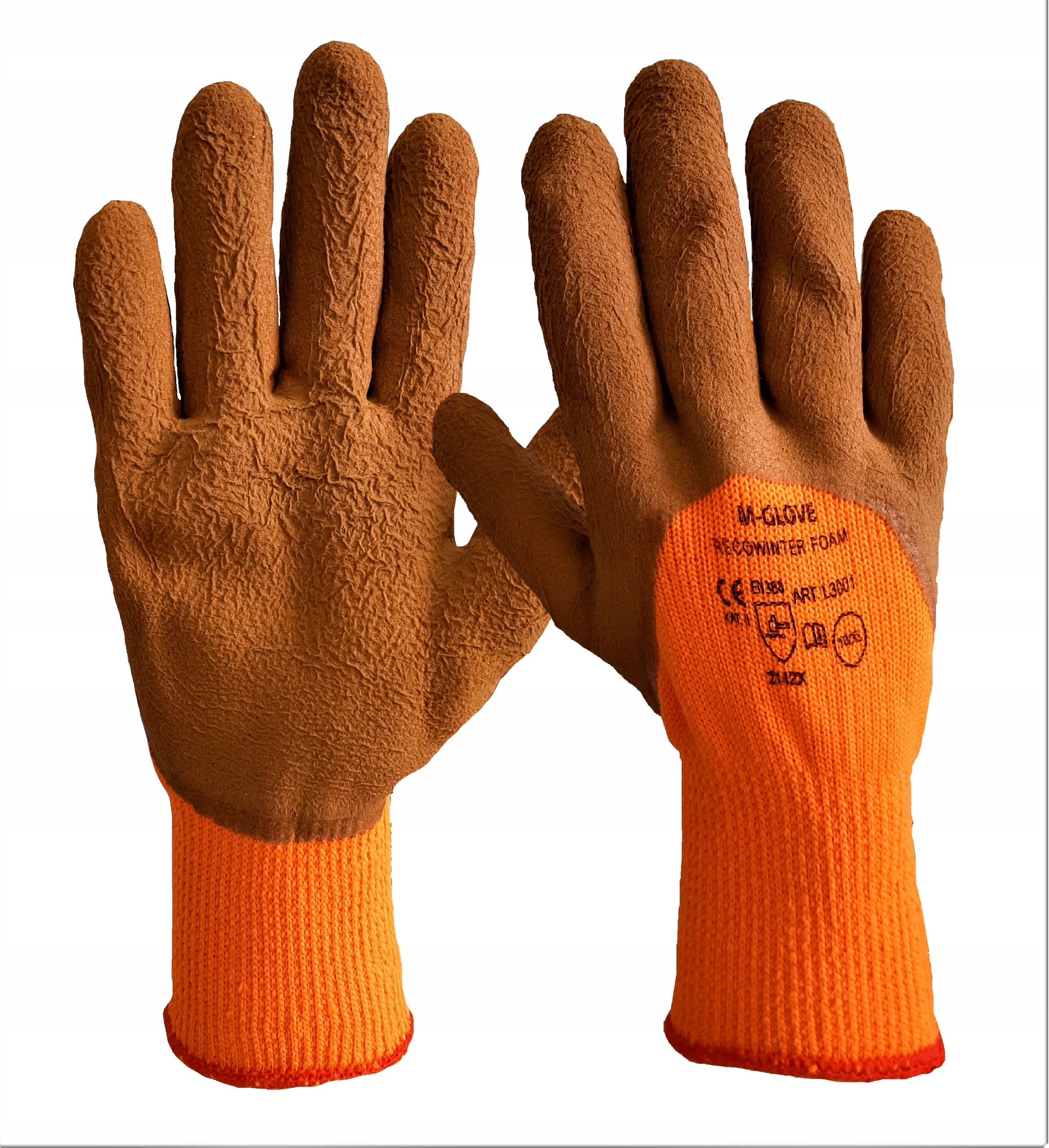 

Rękawice ocieplane M-glove L3001 9/XL
