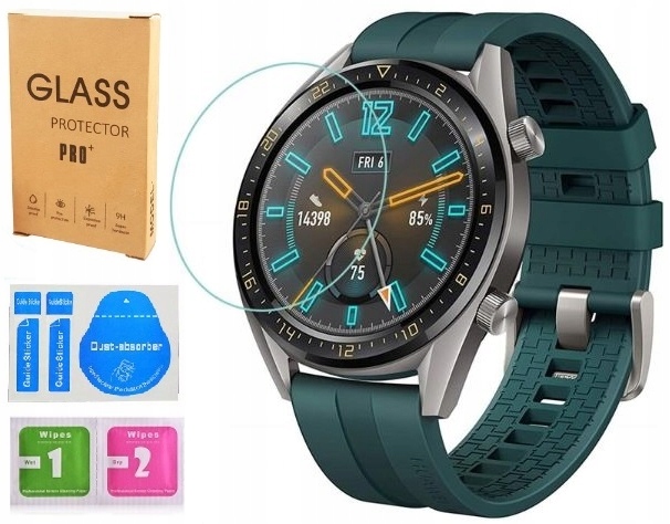 

Szkło 9H Pro+ Huawei Watch Gt Active Sport Classic