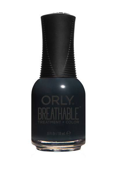 ORLY Breathable - lakier z odżywką Dive Deep