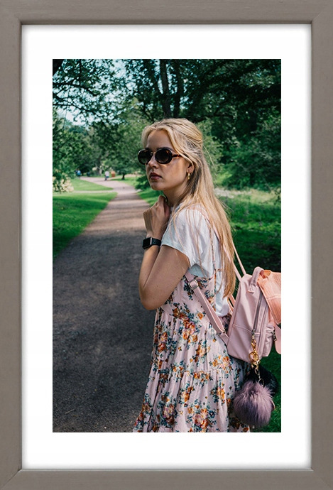 

Rama Drewniana Na Zdjęcia Foto Ramka A6 10x15 cm