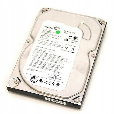 Seagate Barracuda 160GB 3,5'' 7200 ST3160316AS