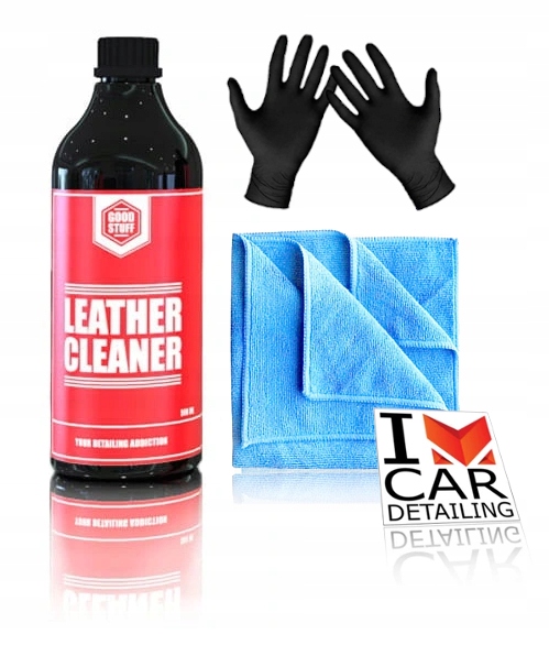 Good Stuff Leather Cleaner do czyszczenia skór 500