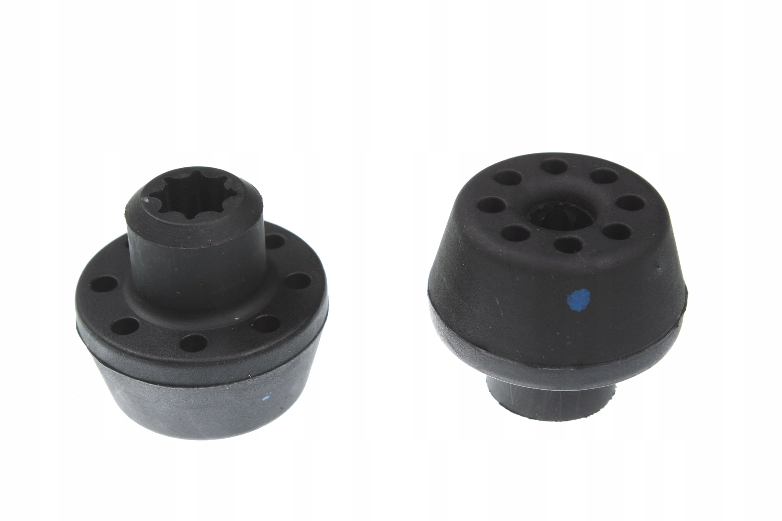 GUMA PODKŁADKA MOCOWANIA CHŁODNICY NISSAN QASHQAI