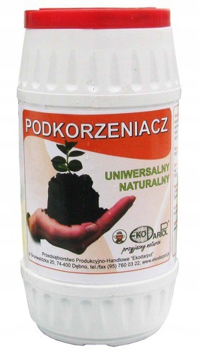 

Podkorzeniacz Uniwersalny 250ml - Ukorzeniacz