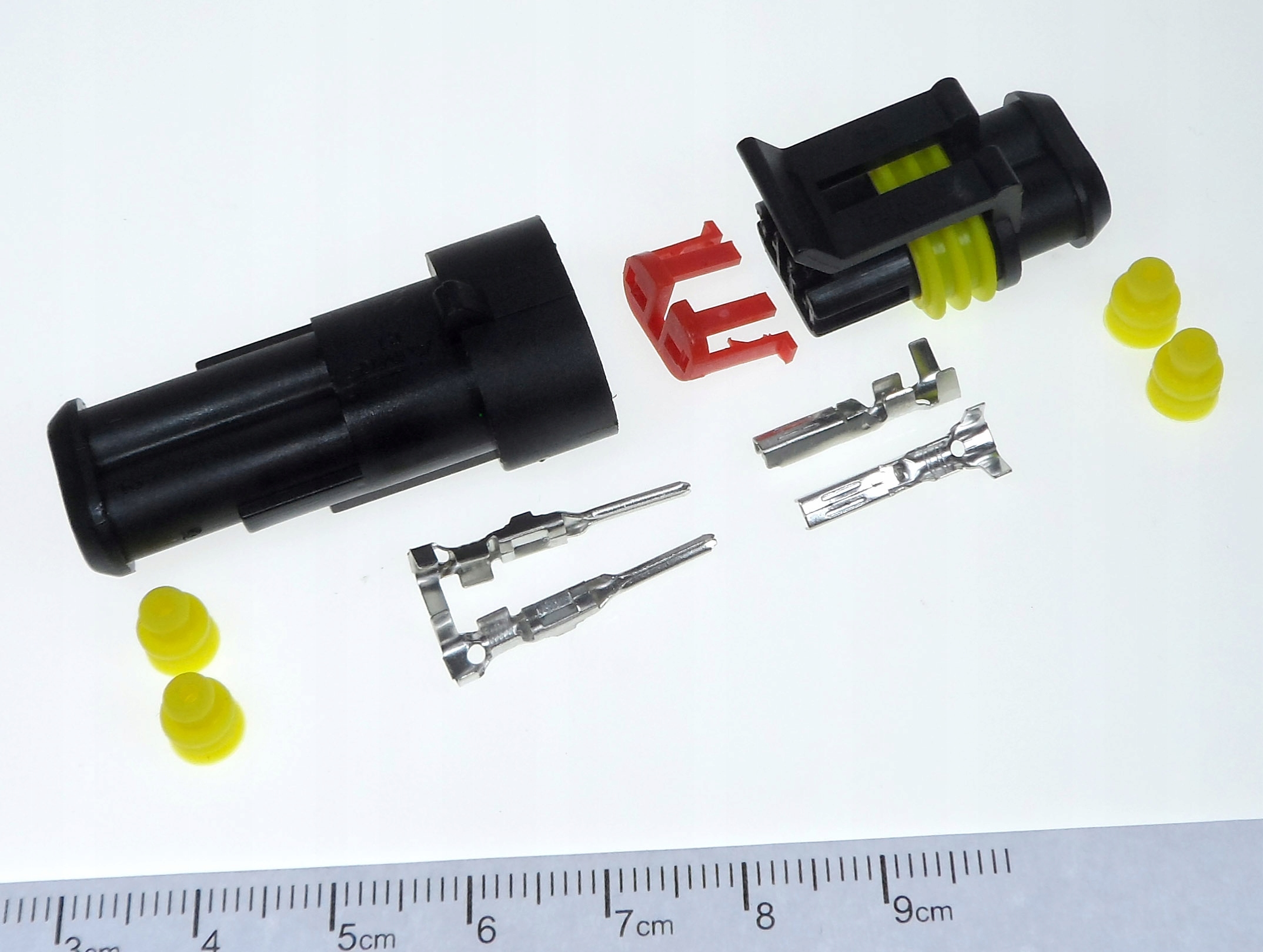 [STcs] SSEAL2 hermetyczne Superseal 2pin