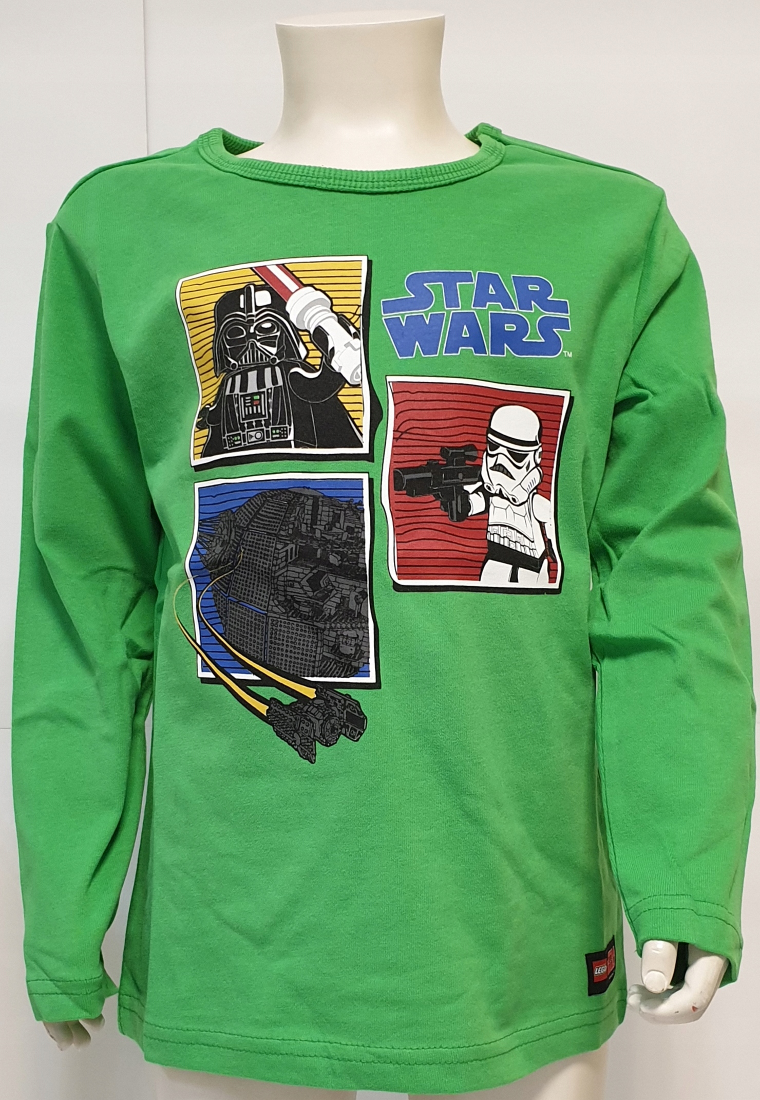 

Bluzka Lego Star Wars Timmy 753 (843) r.140