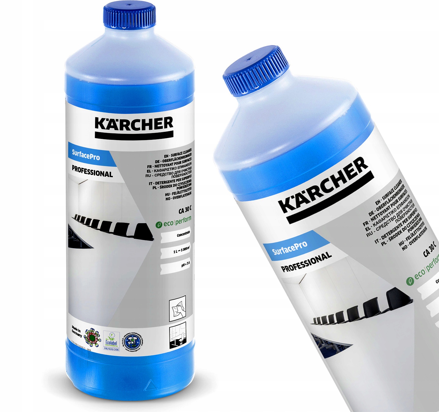 

Środek Do Czyszczenia Posadzek Karcher Ca 30 C 1L