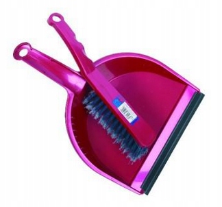 KONEX 5 DB-OS GUMILAPÁT SZETT + ELLIS SEPRŰ