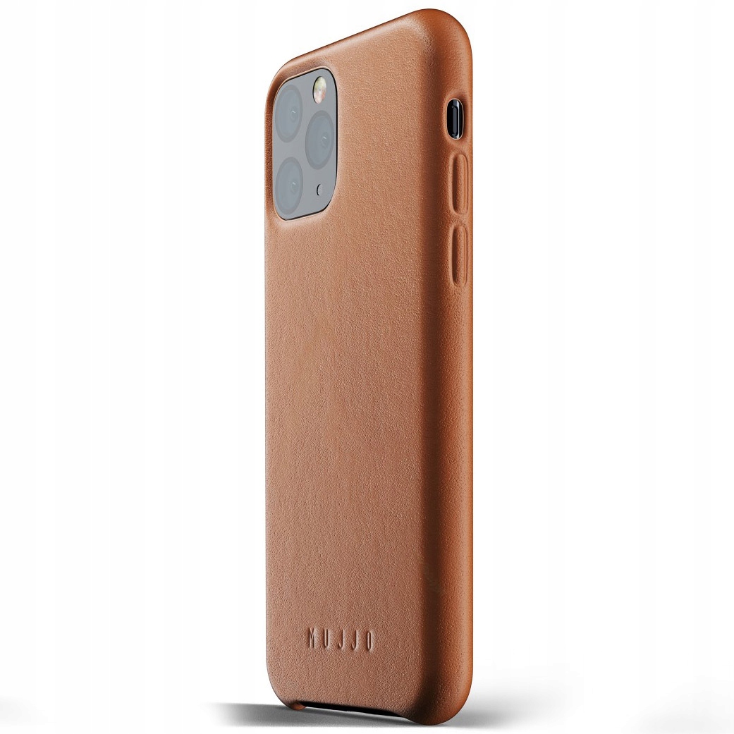 

Skórzane Etui Mujjo do iPhone 11 Pro, cover, Flc