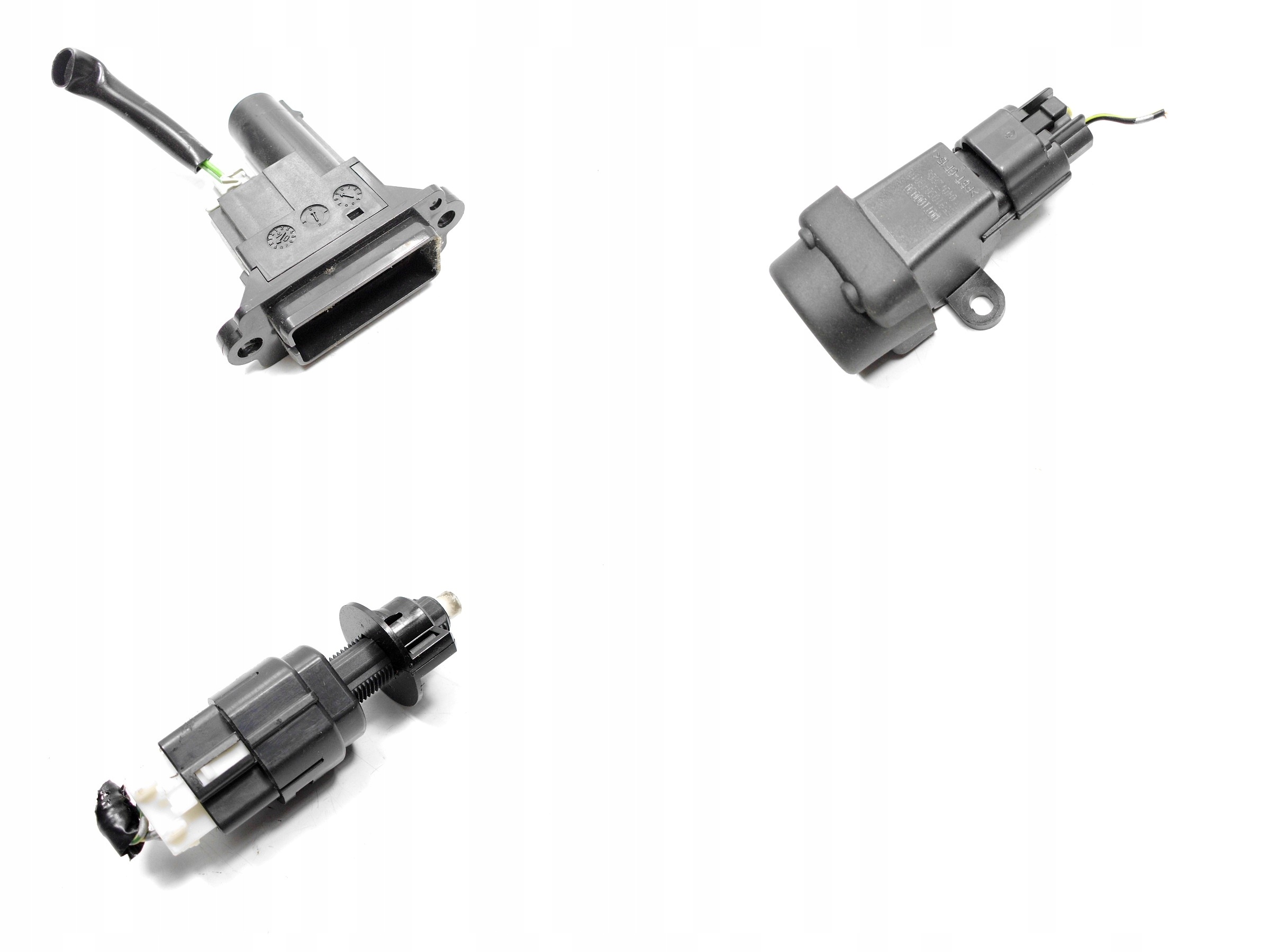 HONDA CRV II ДАТЧИК УДАРА ВОЗДУХА ПЕДАЛИ