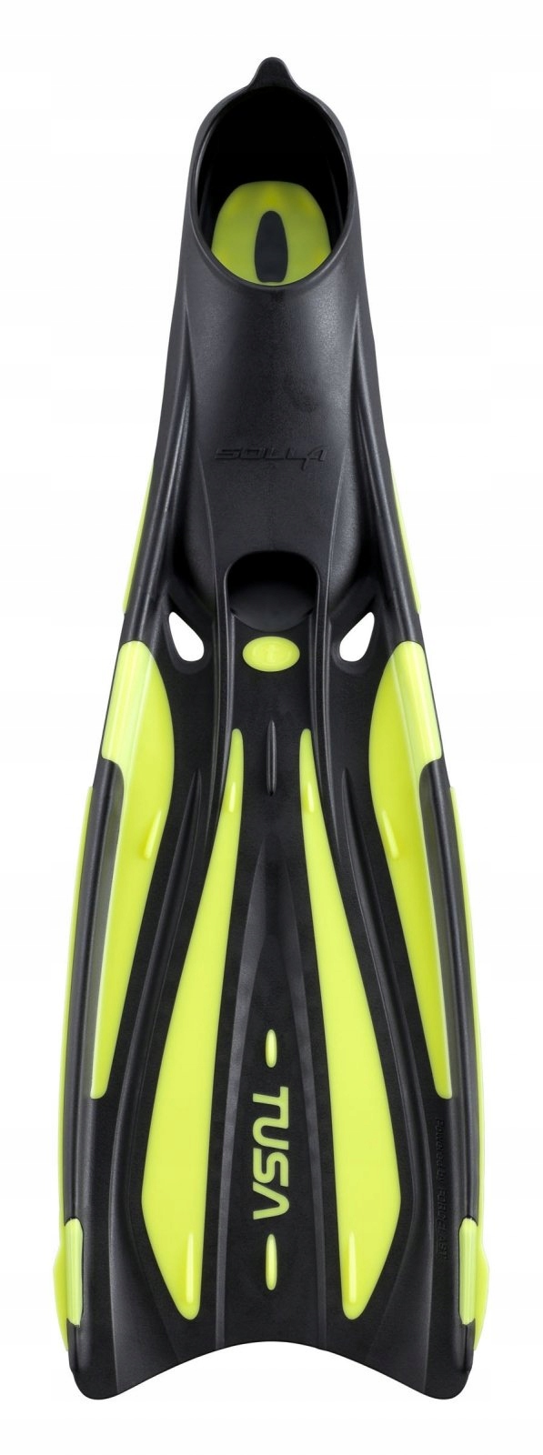 Płetwy TUSA Solla - żółte S