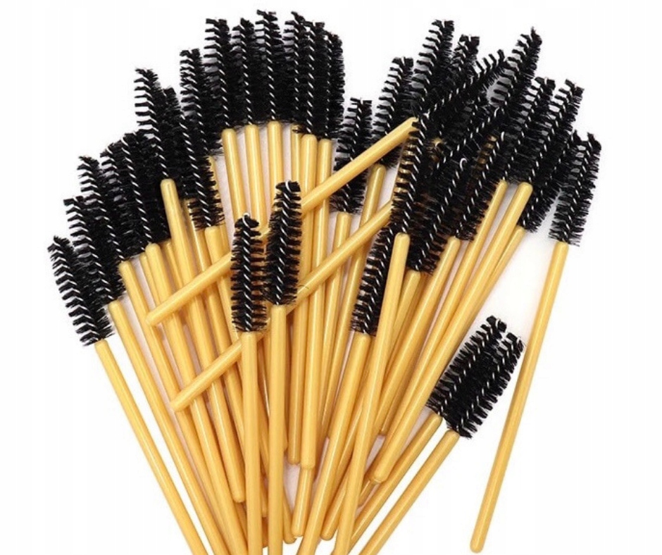 

Szczoteczka Spiralka Do Rzęs 25SZT ProjectLashes