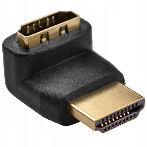 

Przejście kątowe Hdmi-hdmi Adapter kątowy górny