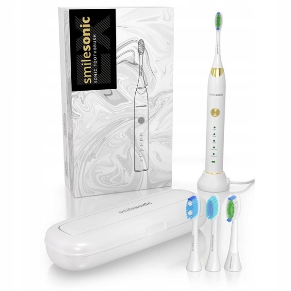 

Smilesonic Ex White szczoteczka soniczna 96000 tys