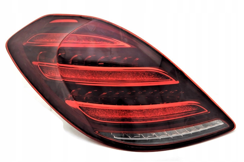 MERCEDES S W222 РЕСТАЙЛИНГ ОТ 2017- НОВОЕ ФАРА LED ЛЕВА