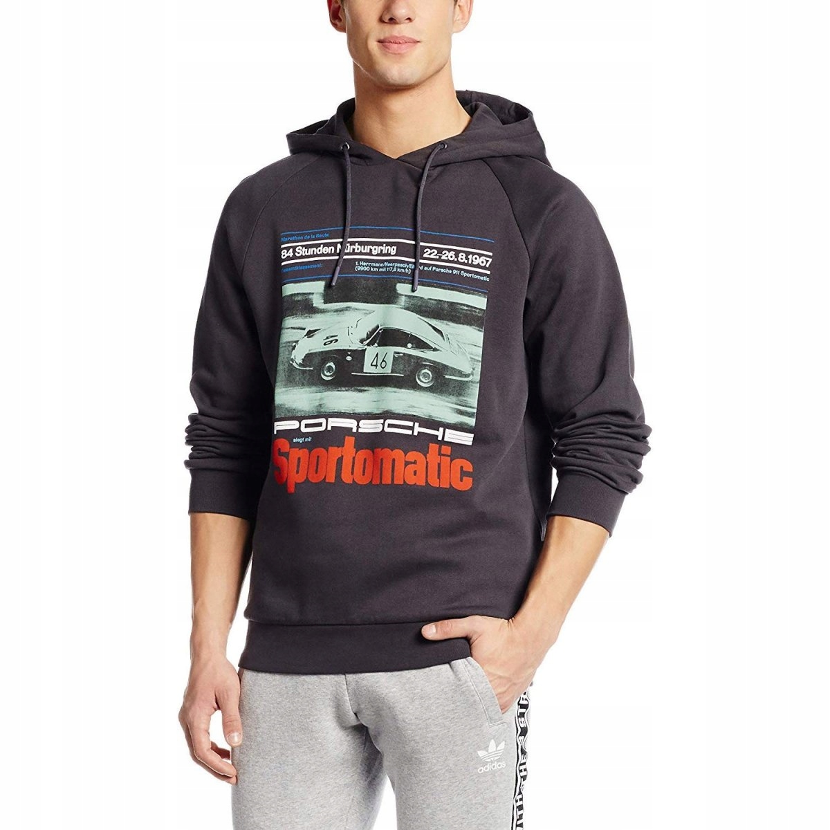 

Adidas Originals Bluza Męska Porsche AZ0894 L