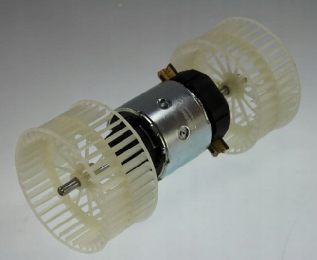 DMUCHAWA MERCEDES ACTROS MP2 MP3 SILNIK+WIATRAKI