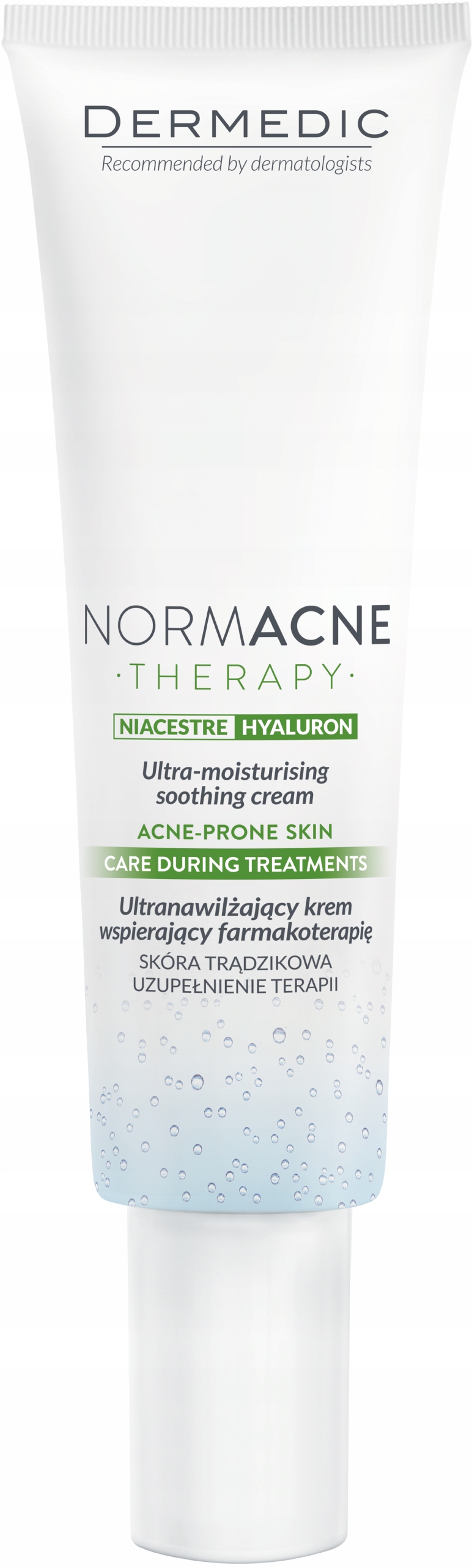 

Dermedic Normacne Ultranawilżający krem 40ml 641