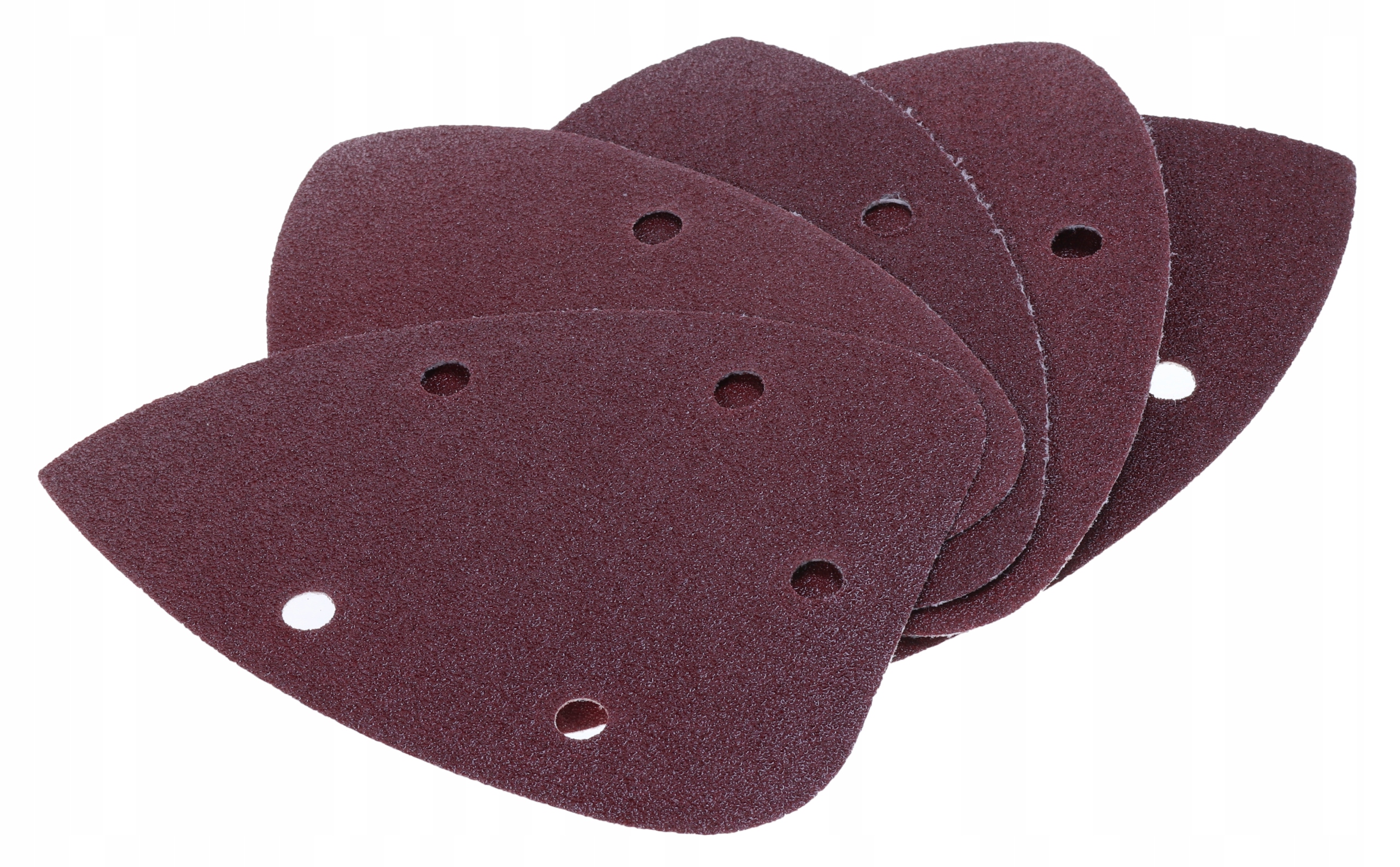 PAPIER ŚCIERNY DELTA 98x140 RZEP SZLIFIERK P120 x5 Kod producenta CON-RPD-2012